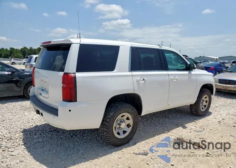 2016 Chevrolet Tahoe Special z USA, uszkodzony, nr VIN 1GNSKFEC5GR427695